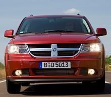 Dodge Journey Foto: Auto-Reporter/Dodge